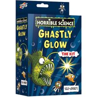 Horrible Science - Ghastly Glow