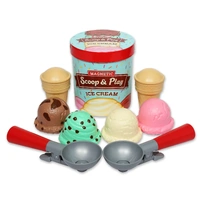 Popular Playthings - Magnatic Scoop & Play Ice Cream