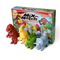 Popular Playthings - Magnetic Mix or Match Dinosaurs