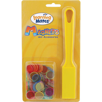 Popular Playthings - Magnetic Wand & 100 Chips