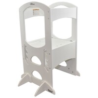 Little Partners - The Original Learning Tower - White