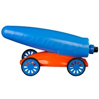 Liquifly - Water Powered Jet Car