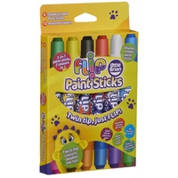 Little Brian - Flip Paint Sticks (6 pack)