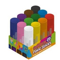 Little Brian - Chunkie Paint Sticks 12 pack