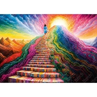 Magnolia - Path to Wisdom Puzzle 1000pc