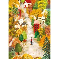 Magnolia - Boy In The Forest Puzzle 1000pc