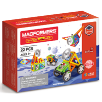 Magformers - Space WOW Set 22pc