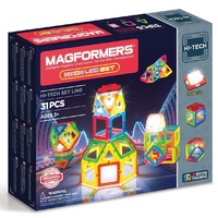 Magformers - Neon LED Set