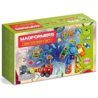 Magformers - Master Craft Set 162pc