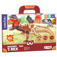 mierEdu - Magnetic Pad - T-Rex