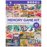mierEdu - Memory Game Kit