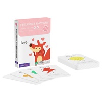 mierEdu - Cognitive Flash Cards - Feelings & Emotions