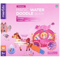 mierEdu - Magic Water Doodle Book - Princess