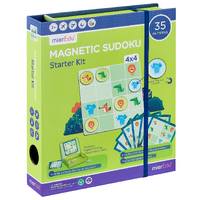 mierEdu - Magnetic Sudoku Starter Kit