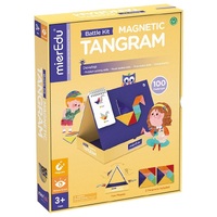 mierEdu - Magnetic Tangram - Battle Kit