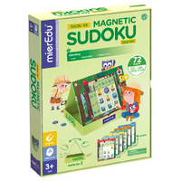 mierEdu - Magnetic Sudoku Battle Kit Starter