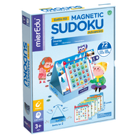 mierEdu - Magnetic Sudoku Battle Kit Advanced