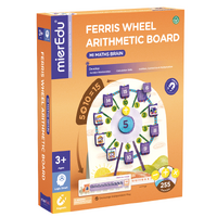 mierEdu - Ferris Wheel Arithmetic Board