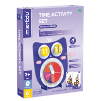 mierEdu - Time Activity Set