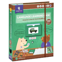 mierEdu - Language Learning Case  Letter & Word Building