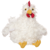 Manhattan Toy - Cooper Plush White Chicken