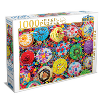Tilbury - Cupcake Craze Puzzle 1000pc