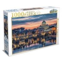 Tilbury - St. Peter's Basilica, Rome Puzzle 1000pc