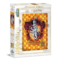 Tilbury - Harry Potter Gryffindor Puzzle 1000pc