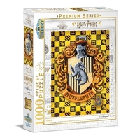 Tilbury - Harry Potter Hufflepuff Puzzle 1000pc