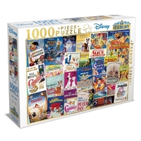 Tilbury - Disney Puzzle 1000pc