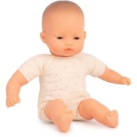 Miniland - Soft Body Doll - Asian 32cm