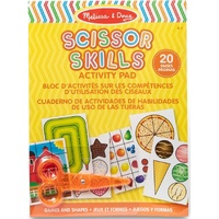 Melissa & Doug - Scissor Skills Activity Pad