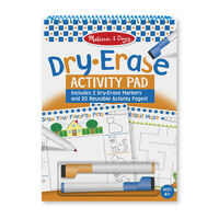 Melissa & Doug - Dry Erase Activity Pad