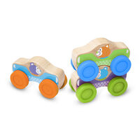 melissa and doug roll and ring ramp tower