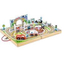 Melissa & Doug - Take-Along Town