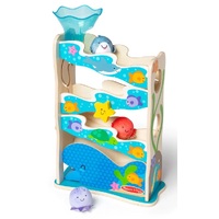 Melissa & Doug - Rollables - Ocean Slide