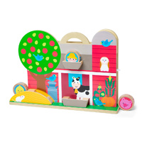 Melissa & Doug - GO Tots Barnyard Tumble