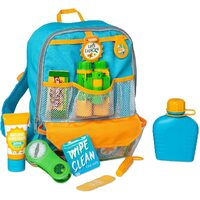 Melissa & Doug - Let's Explore - Hiking Play Set Backpack