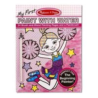 Melissa & Doug - My First Paint with Water - Pink