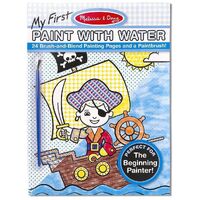 Melissa & Doug - My First Paint with Water - Blue