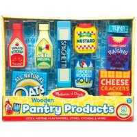 Melissa & Doug - Wooden Pantry Products