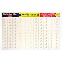 Melissa & Doug - Multiplication Write-A-Mat
