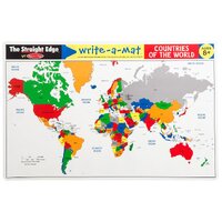 Melissa & Doug - World Map Mat