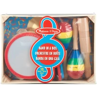 Melissa & Doug - Band-in-a-Box - Clap! Clang! Tap!
