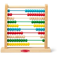 Melissa & Doug - Wooden Abacus