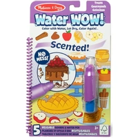 Melissa & Doug - Water WOW! Treats Scented Pad