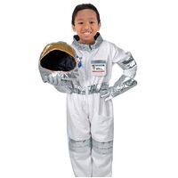 Melissa & Doug - Astronaut Role Play Costume Set