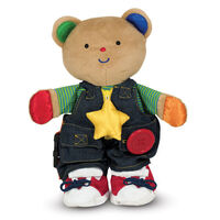 Melissa & Doug - Teddy Wear