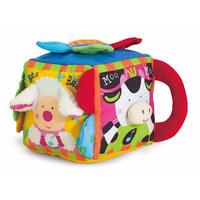 Melissa & Doug - Musical Farmyard Cube