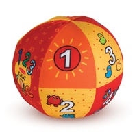 Melissa & Doug - 2-in-1 Talking Ball